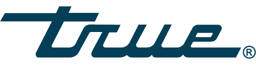 True logo